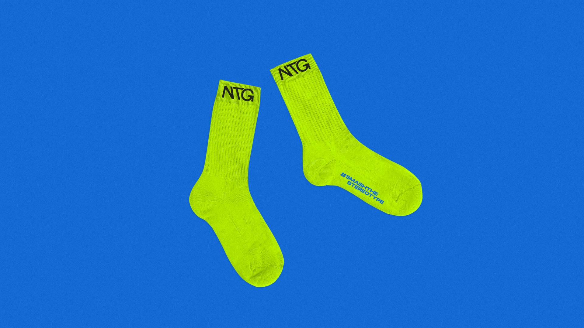 NTG motion merch socks