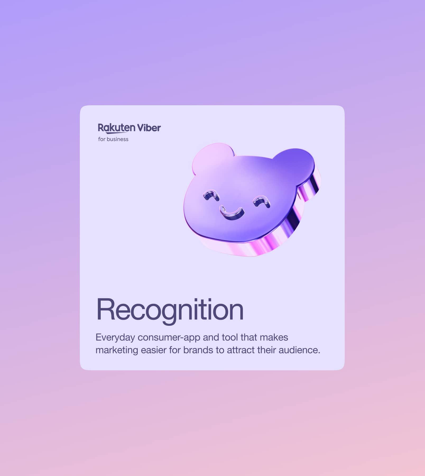 Viber rebrand icon