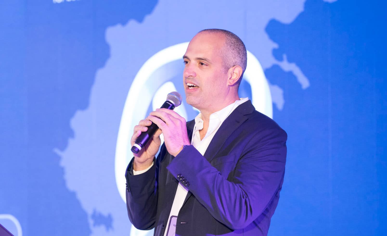 Ofir Eyal, CEO Rakuten Viber