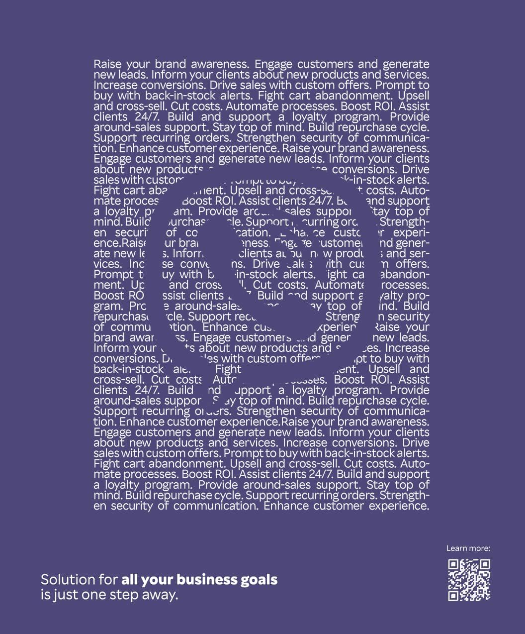 Viber for Bussiness Forbes ad