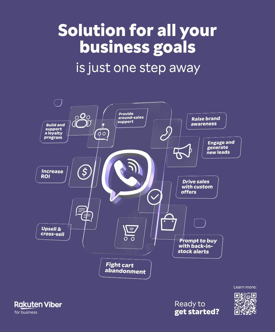 Rakuten Viber Forbes Ad