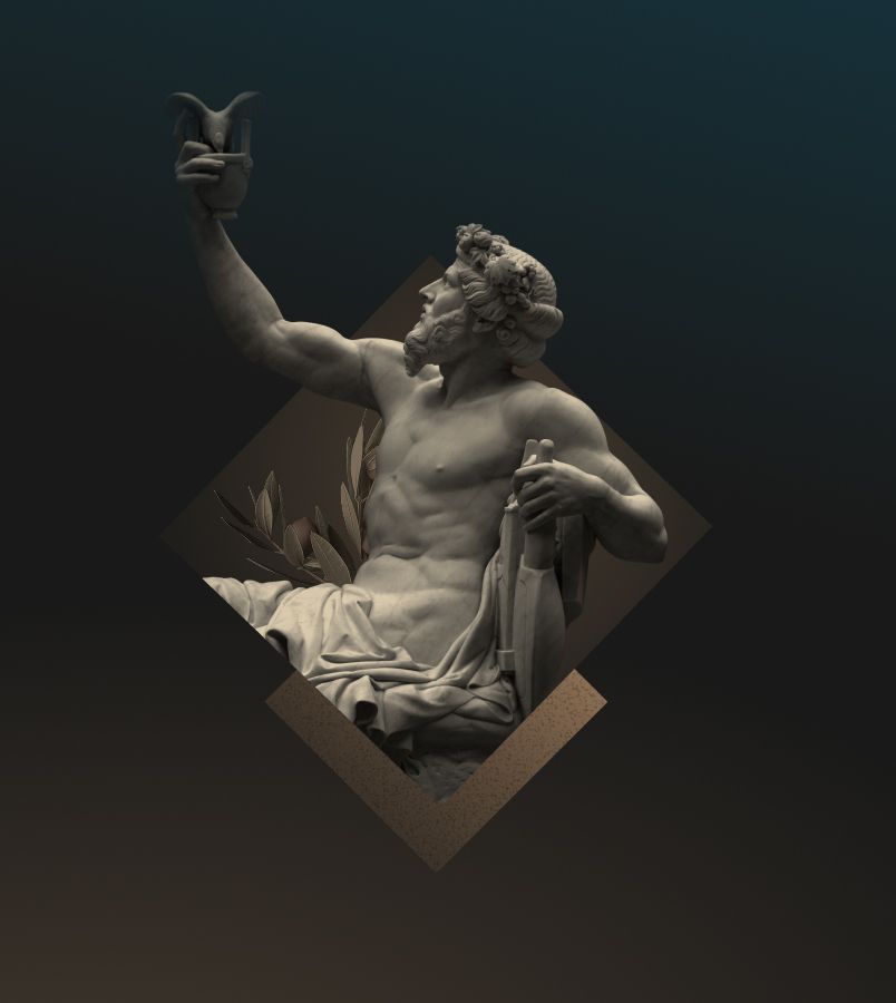 greek statue