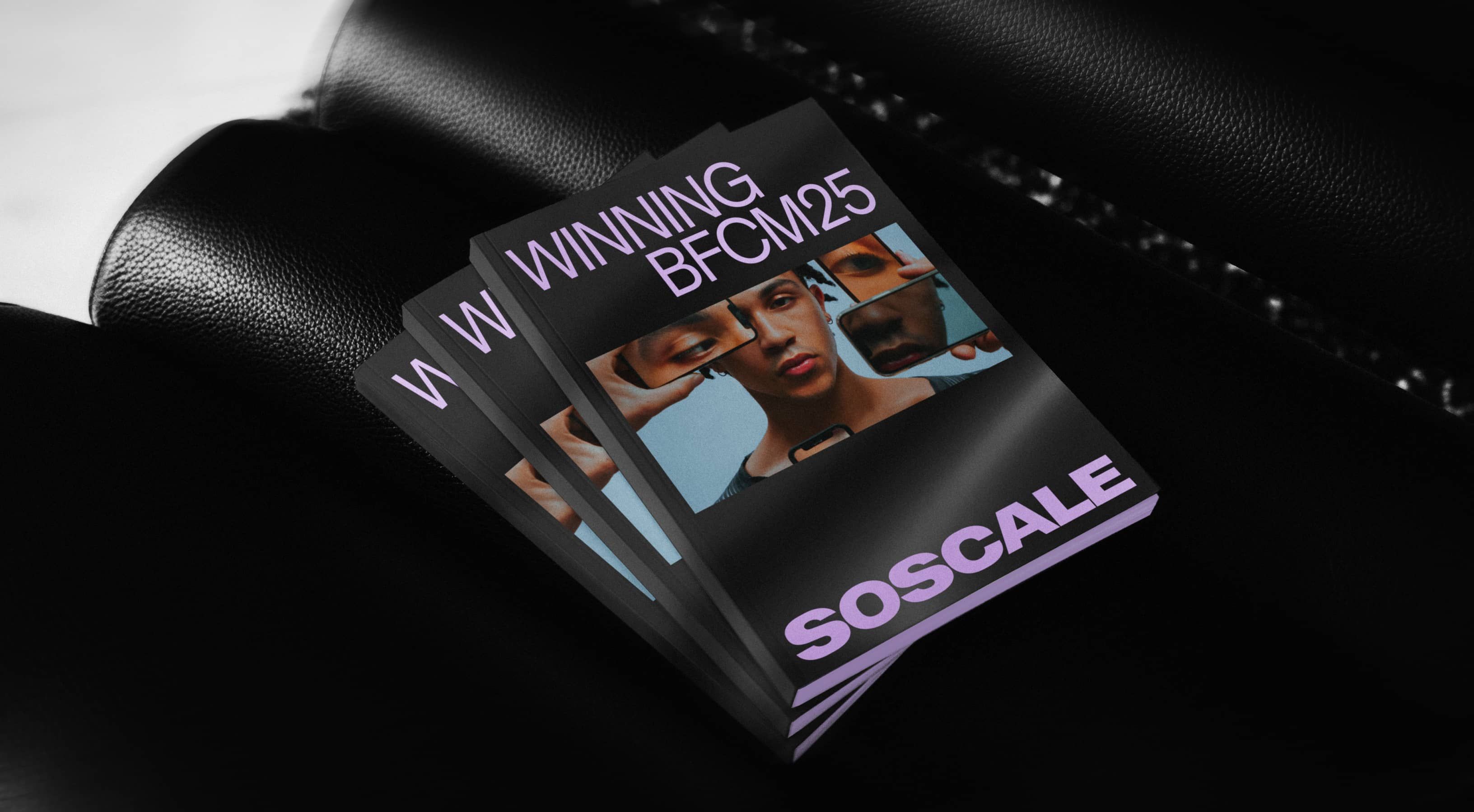 Soscale magazine photo