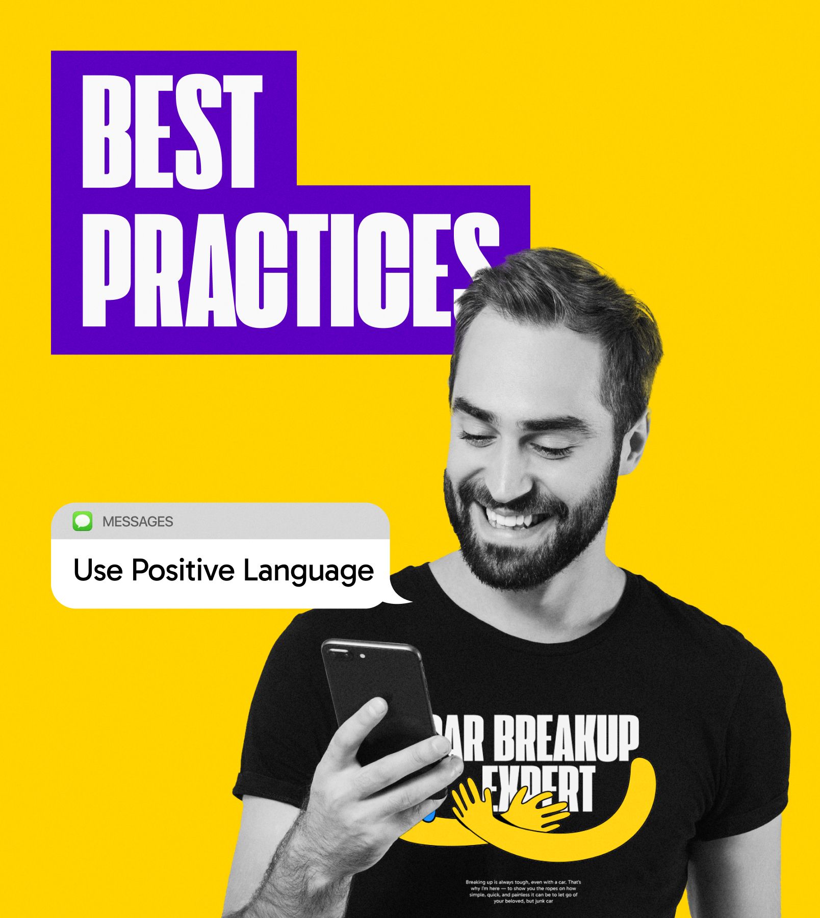 BSC image with text best practices