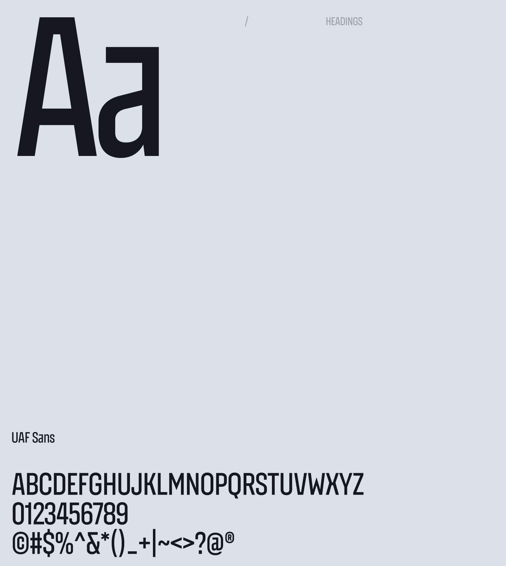 Darknode typography